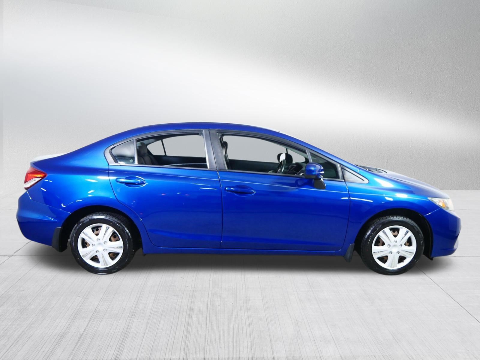 Used 2014 Honda Civic LX image 8