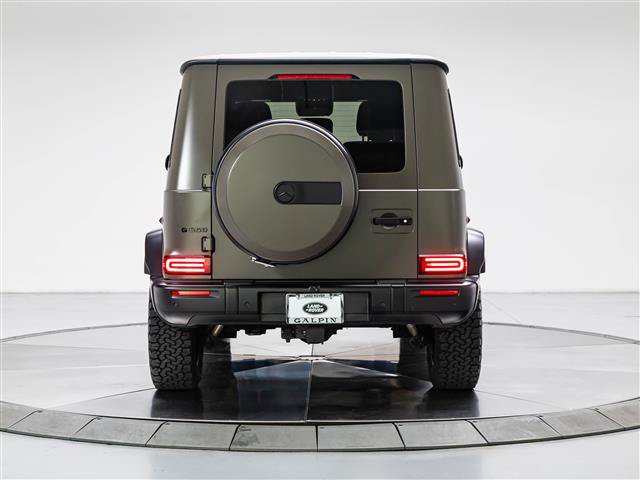 Used 2025 Mercedes-Benz G 550 image 4