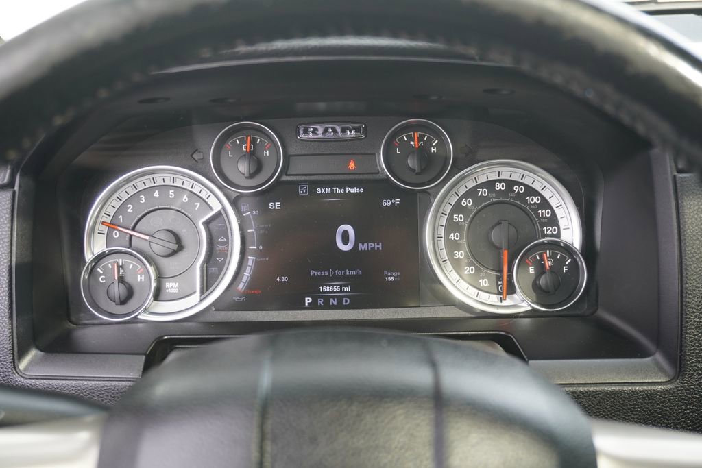 Used 2014 RAM 1500 Laramie w/ Convenience Group image 19