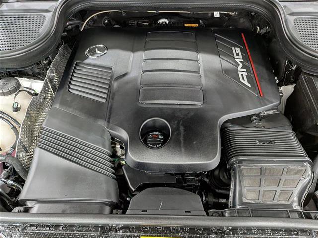 New 2026 Mercedes-Benz GLE 53 AMG 4MATIC Coupe image 16