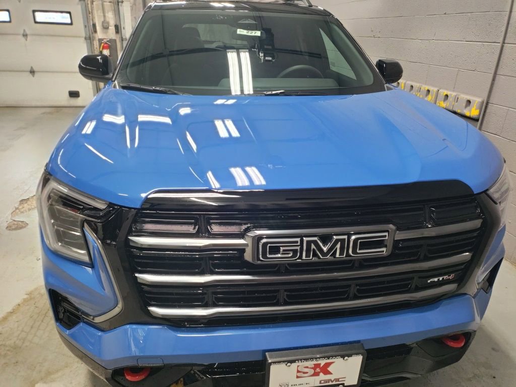 New 2026 GMC Terrain AT4 w/ Convenience Package III AWD/4WD image 6