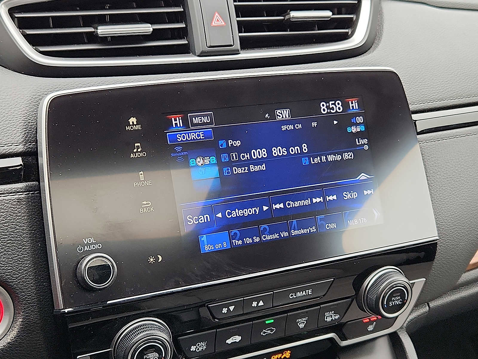 Used 2022 Honda CR-V EX-L image 16