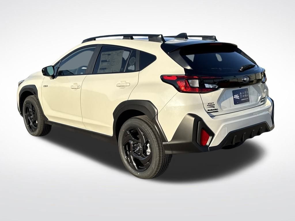 New 2026 Subaru Crosstrek 2.5i Sport w/ Crosstrek Mirror Package image 4