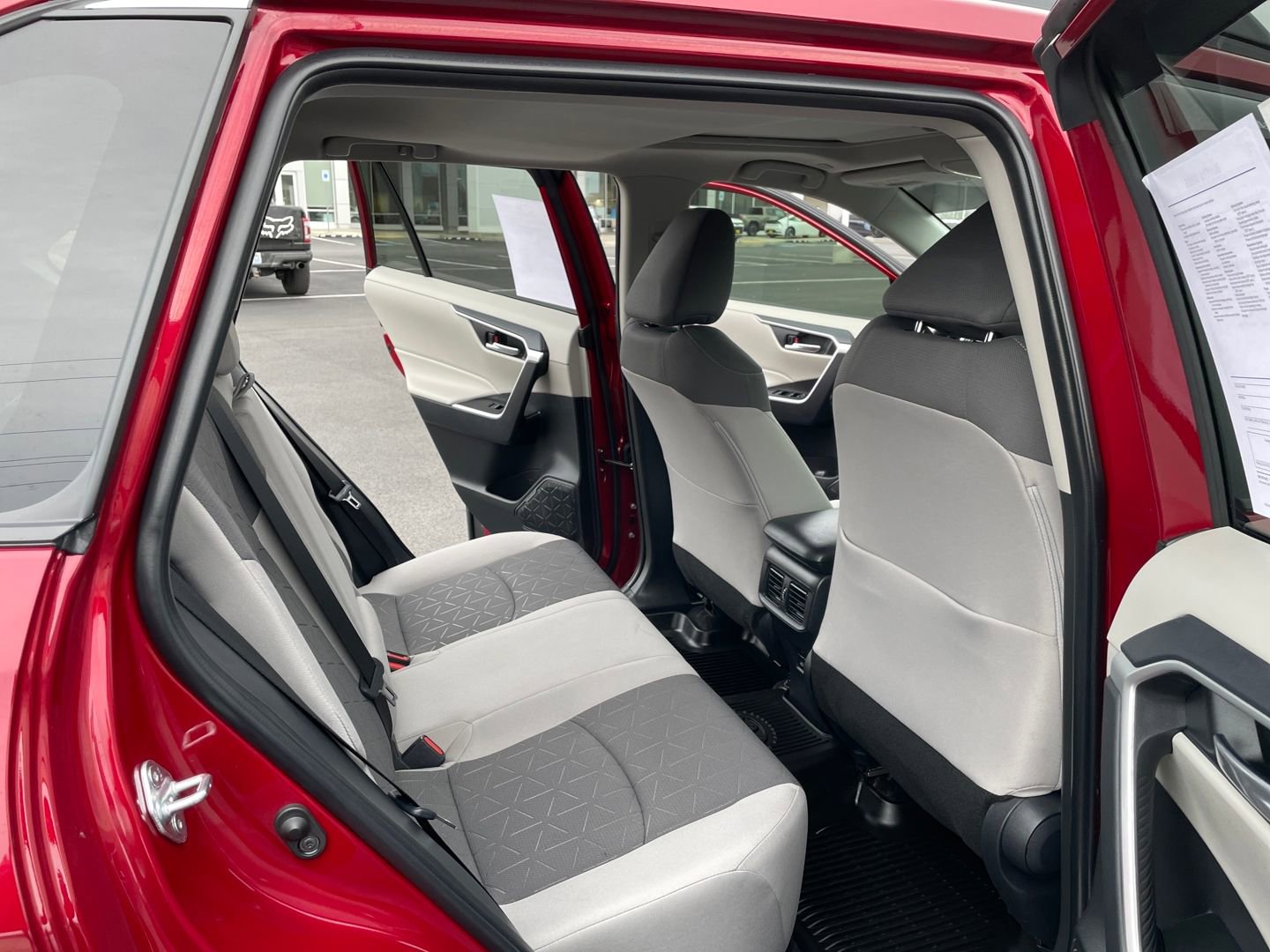 Certified 2025 Toyota RAV4 XLE w/ Convenience Package image 17