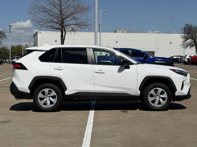 Certified 2024 Toyota RAV4 LE image 3