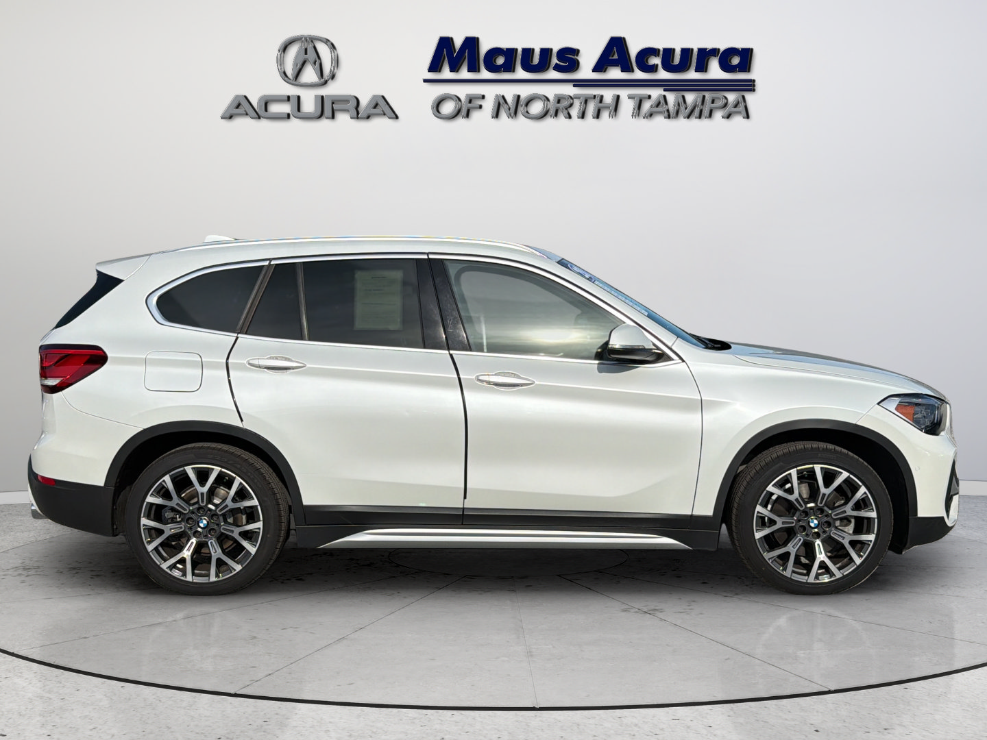 Used 2020 BMW X1 xDrive28i w/ Premium Package AWD/4WD image 14