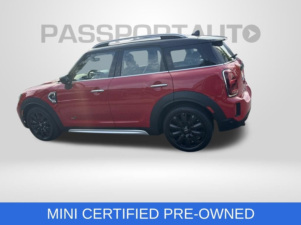 Certified 2023 MINI Cooper Countryman S AWD/4WD image 1