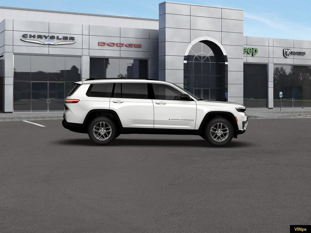 New 2026 Jeep Grand Cherokee L 4WD image 9