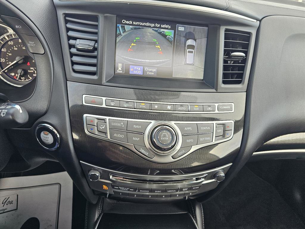 Used 2020 INFINITI QX60 Luxe w/ Essential Package image 19