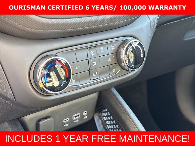 Used 2023 Chevrolet TrailBlazer LT AWD/4WD image 22