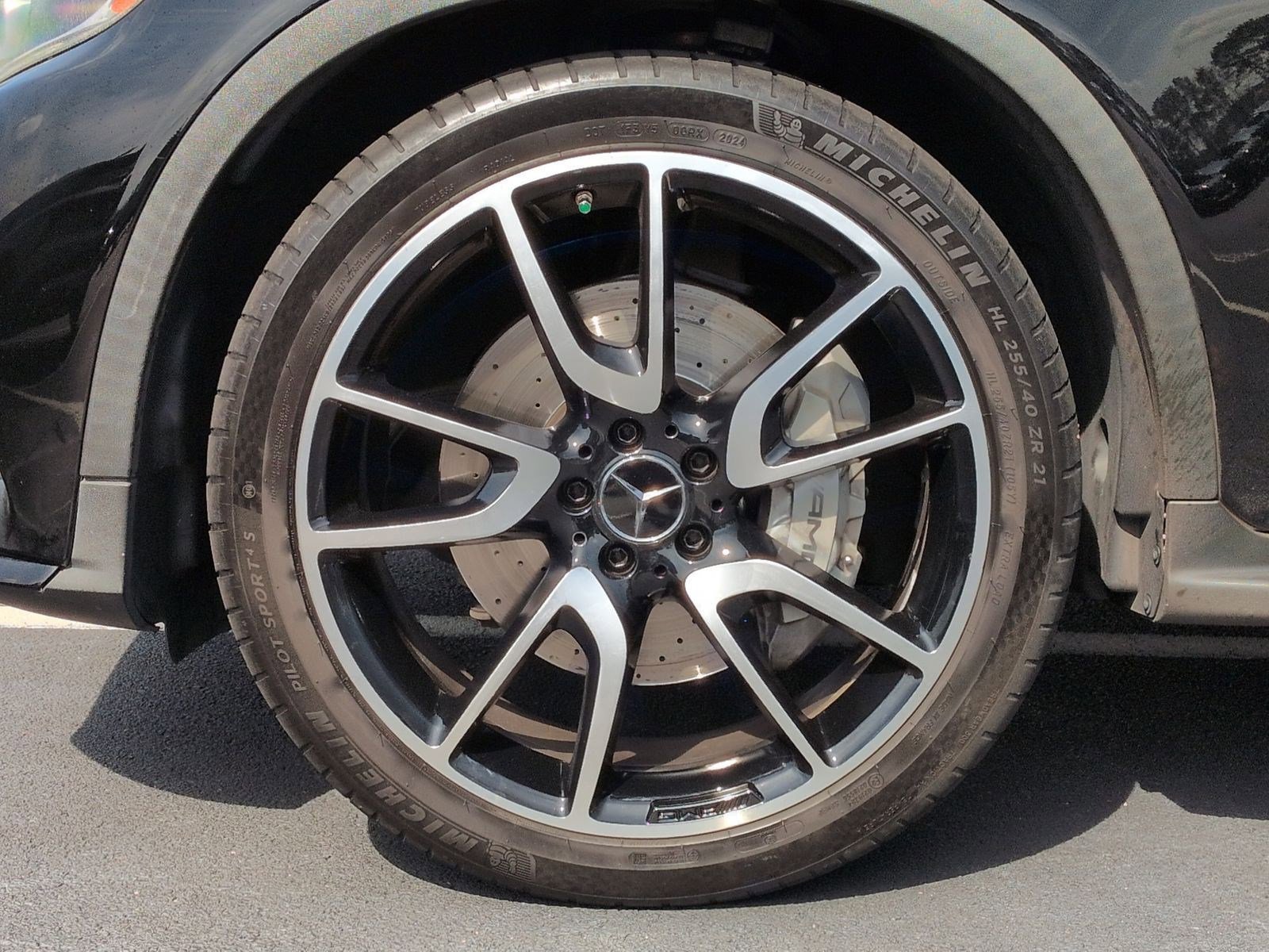 Certified 2017 Mercedes-Benz GLC 43 AMG 4MATIC image 13