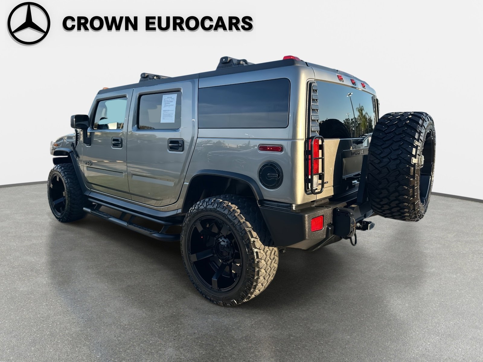 Used 2008 HUMMER H2 image 5