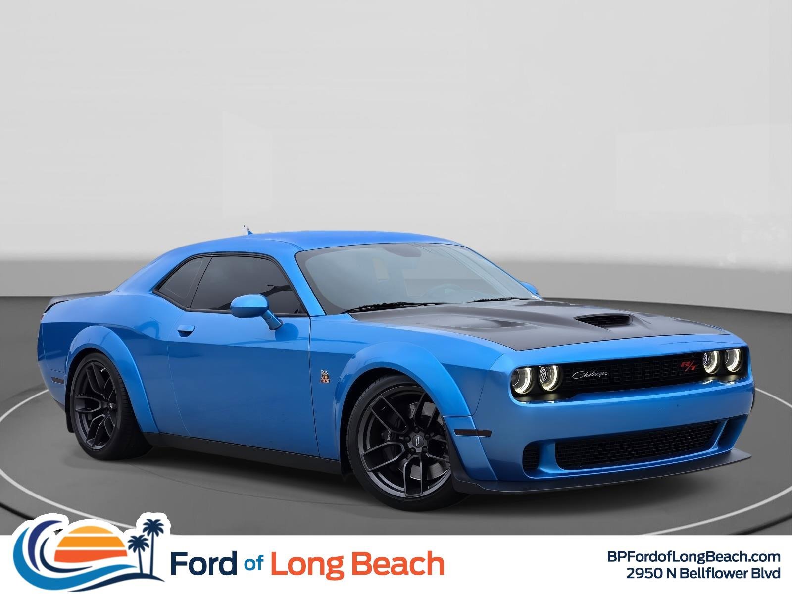 Used 2019 Dodge Challenger R/T Scat Pack image 1