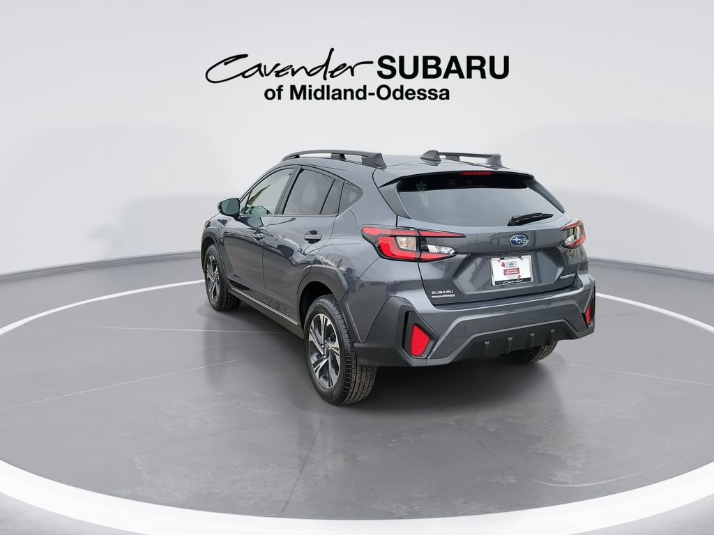 Used 2025 Subaru Crosstrek 2.0i Premium image 5