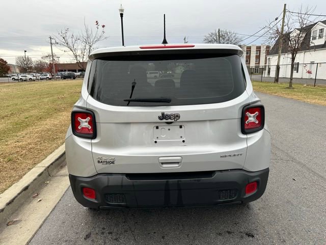 Used 2021 Jeep Renegade Sport image 17