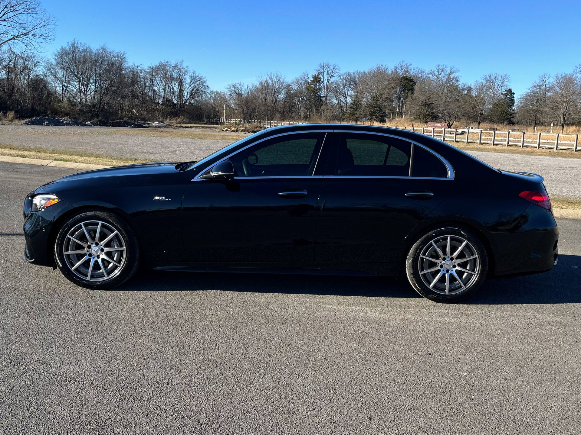 Used 2024 Mercedes-Benz C 43 AMG AMG w/ MB NAVIGATION, AMG REAL image 7