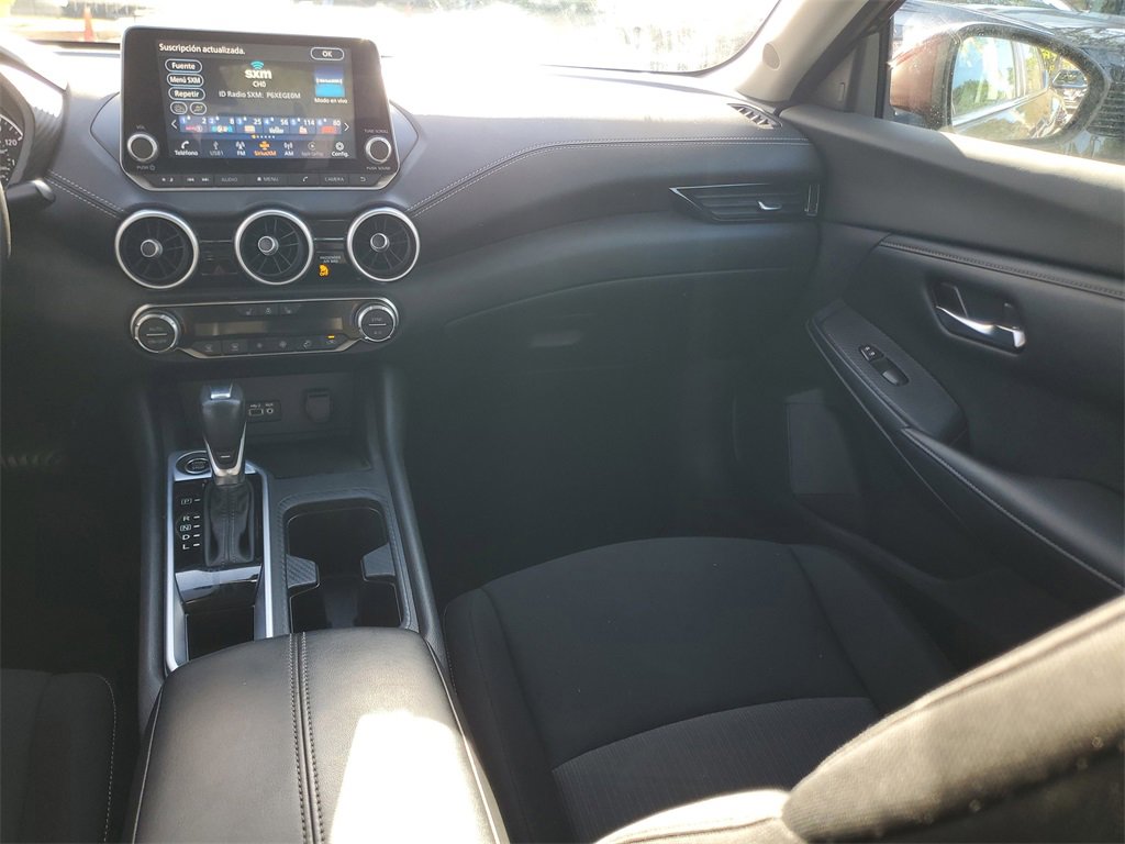 Certified 2023 Nissan Sentra SV w/ All-Weather Package image 14