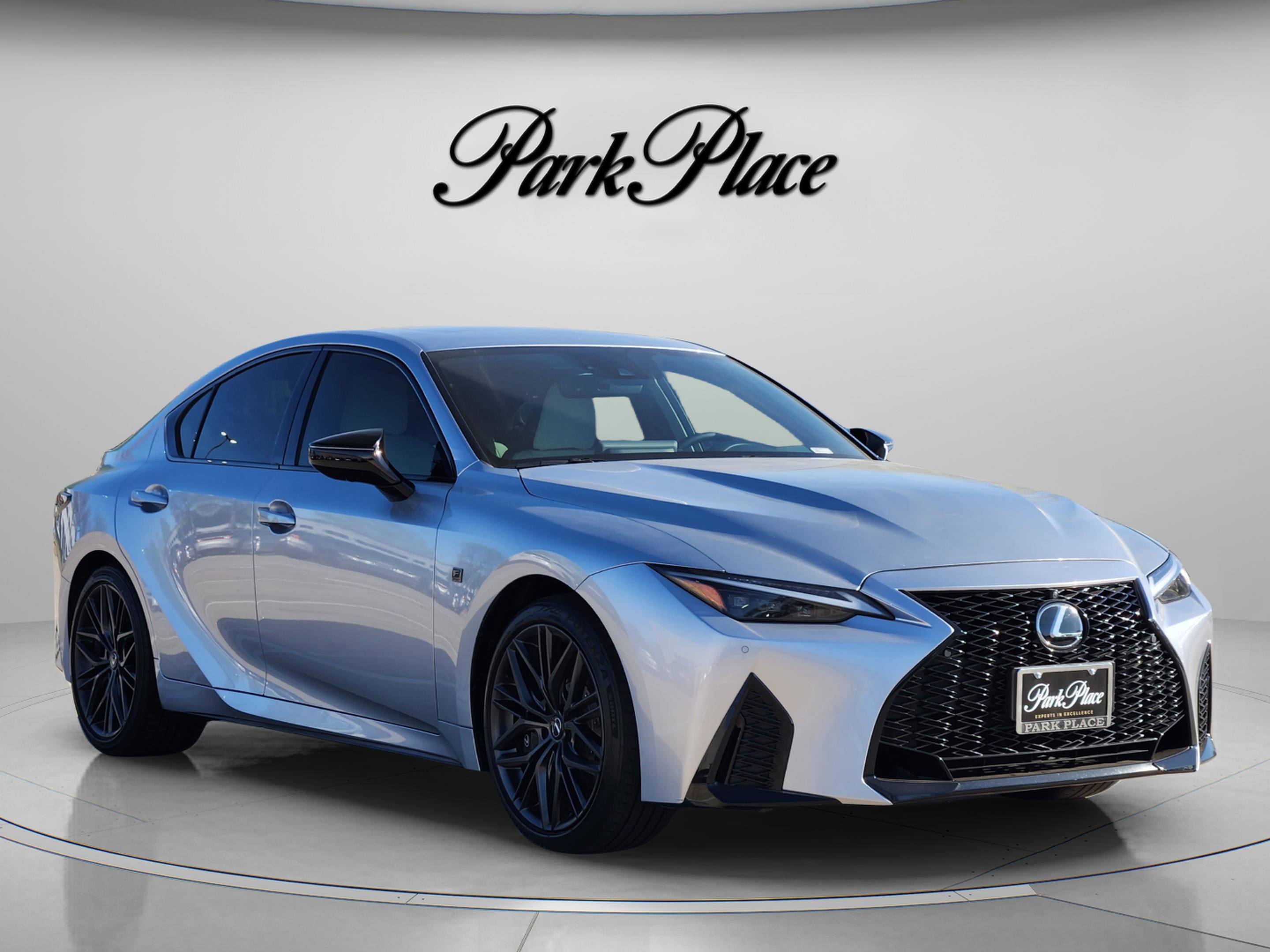 Used 2024 Lexus IS 500 500 F SPORT Performance Premiu image 4