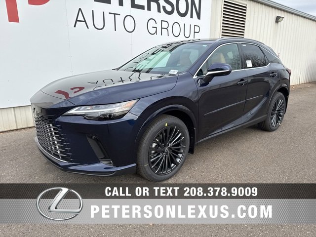 New 2026 Lexus RX 350h image 7