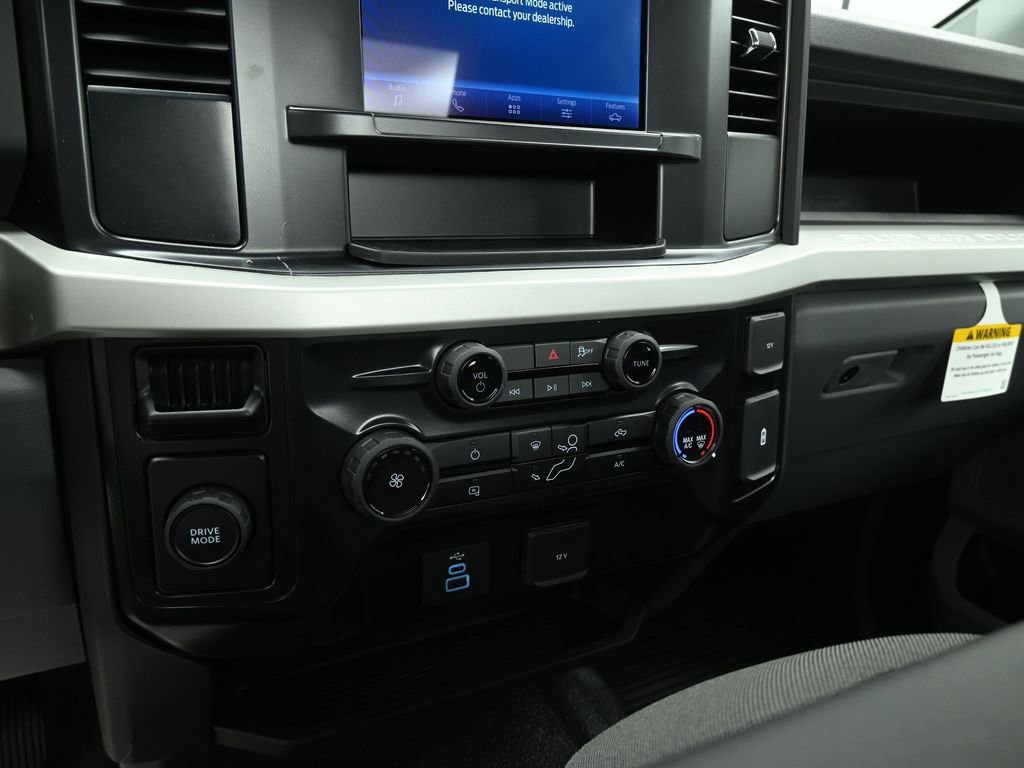 New 2026 Ford F350 XL w/ XL Chrome Package image 15