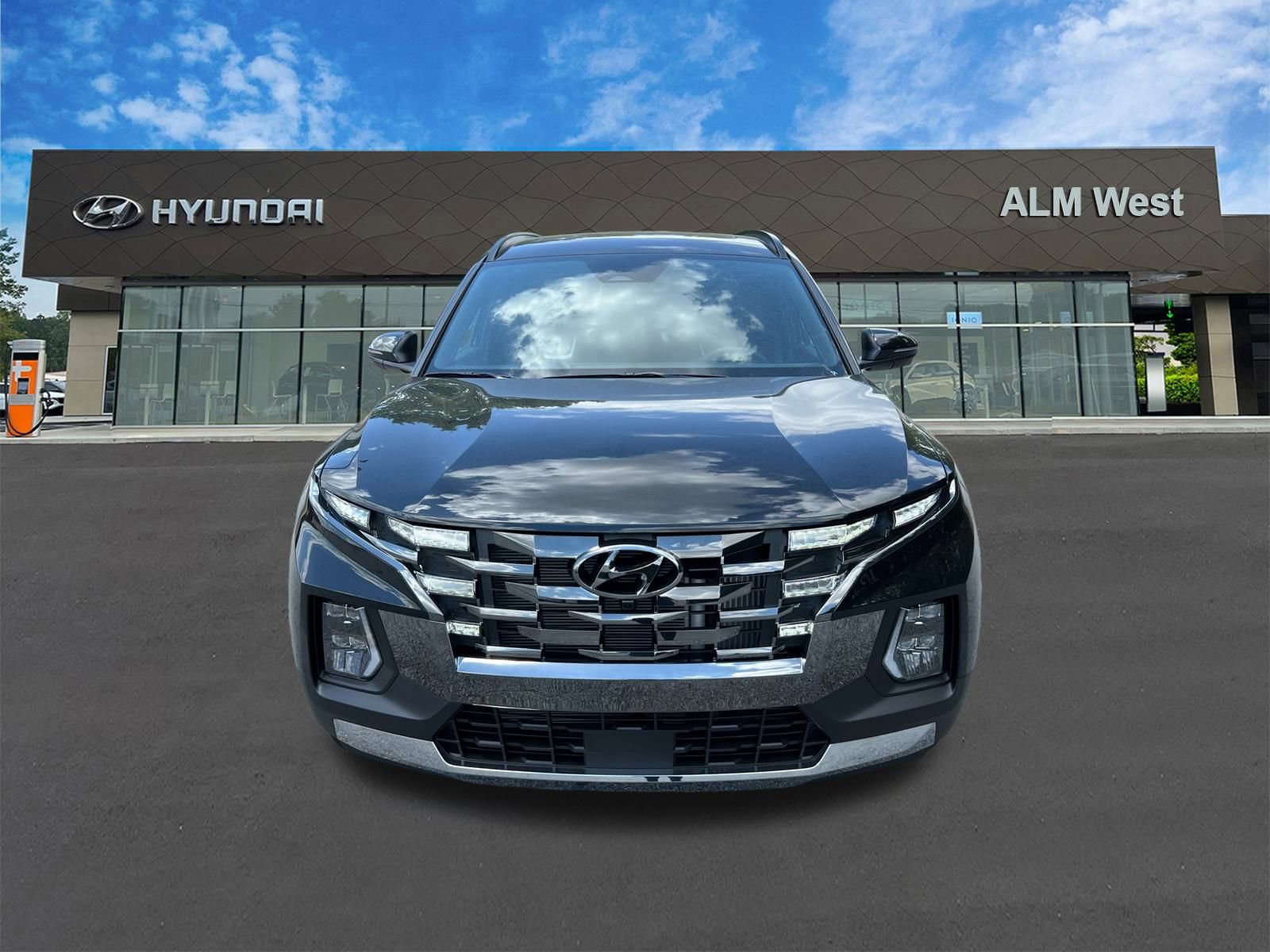 New 2024 Hyundai Santa Cruz Limited image 3