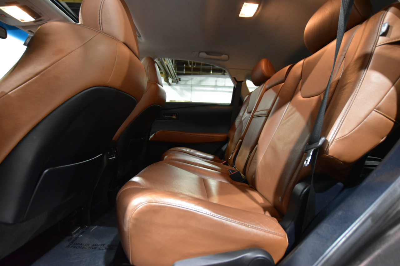 Used 2013 Lexus RX 450h AWD image 41