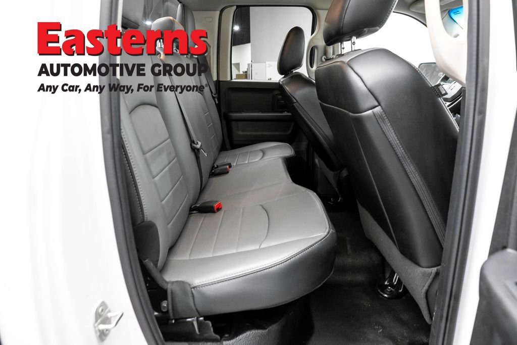 Used 2023 RAM 1500 Tradesman w/ Chrome Appearance Group RWD image 22