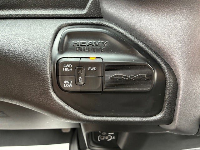 Used 2022 RAM 2500 Big Horn w/ Snow Chief Group AWD/4WD image 25