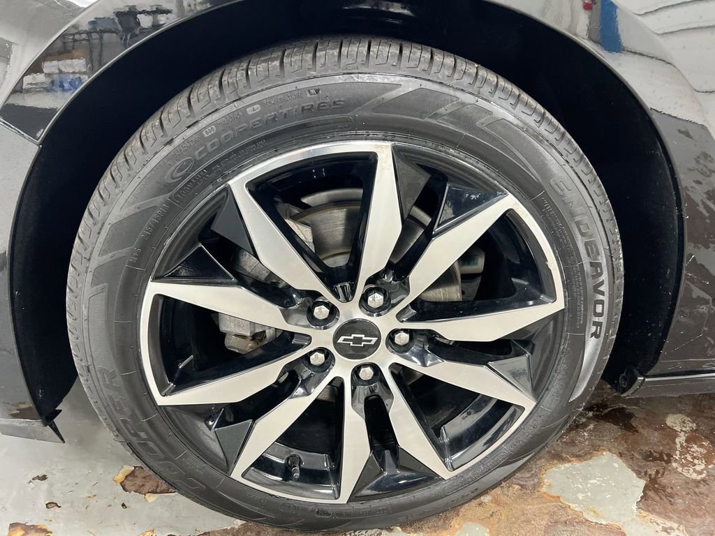 Used 2021 Chevrolet Malibu RS image 26