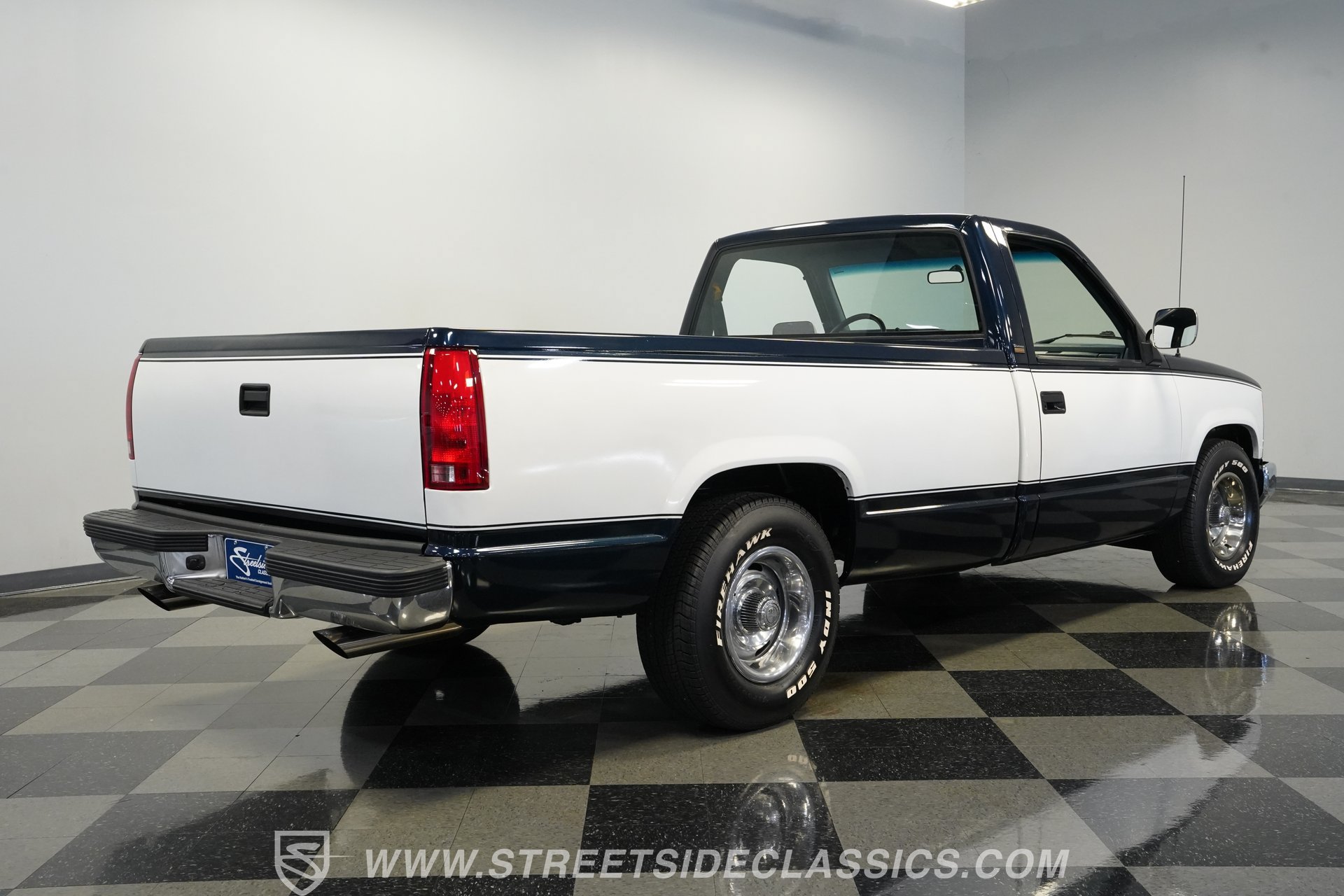 Used 1989 Chevrolet Silverado 1500 2WD Regular Cab image 13