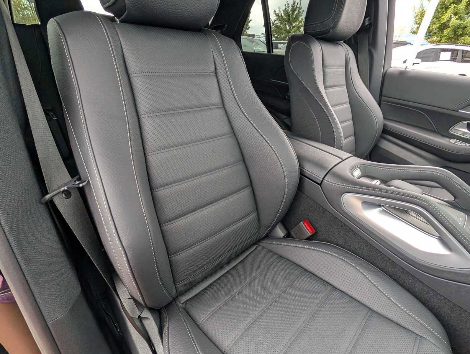 New 2026 Mercedes-Benz GLE 580 4MATIC image 23