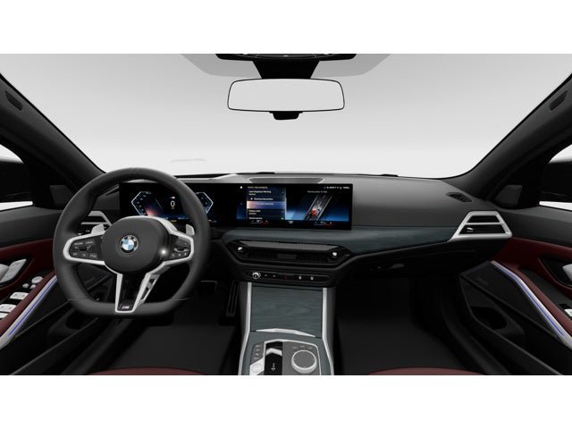 New 2026 BMW 330i Sedan w/ M Sport Package RWD image 10