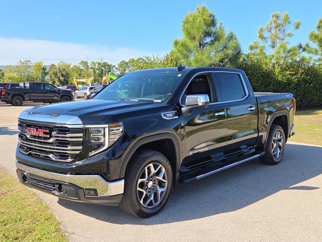Certified 2025 GMC Sierra 1500 SLT w/ SLT Premium Package image 2
