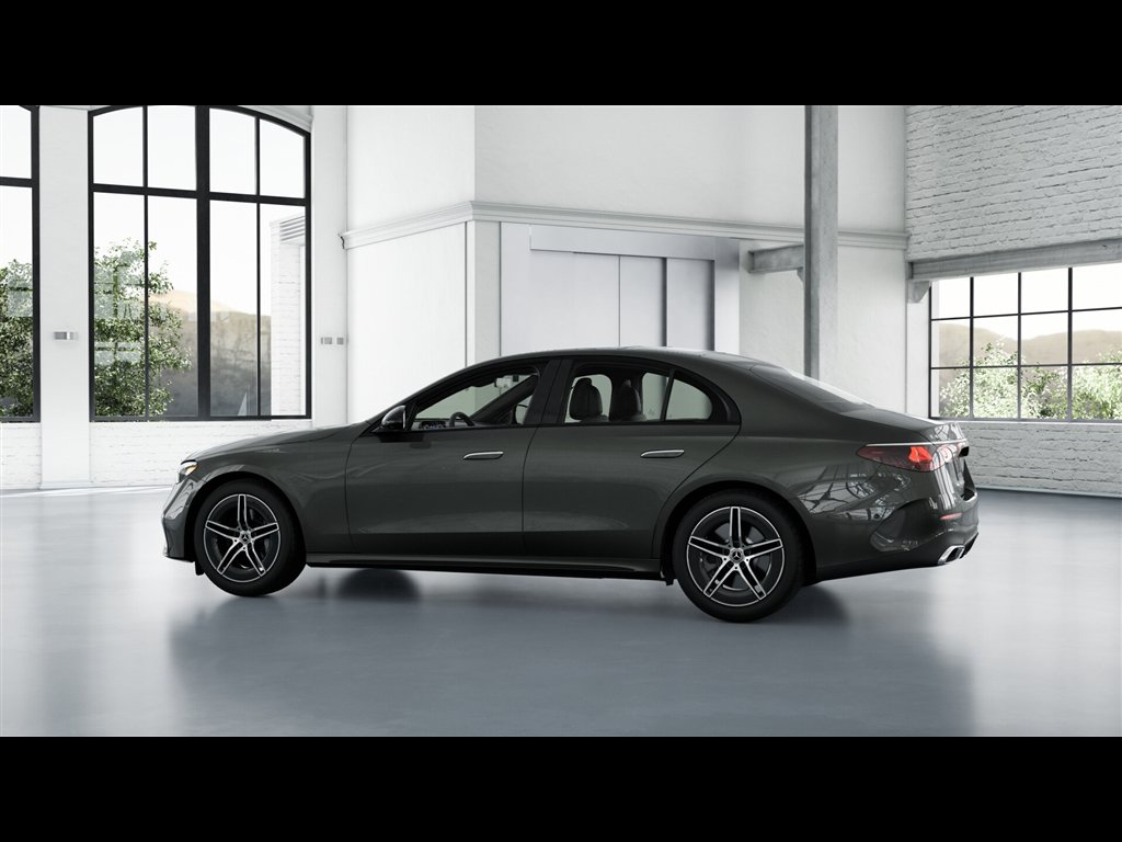 New 2026 Mercedes-Benz E 450 4MATIC Sedan image 27