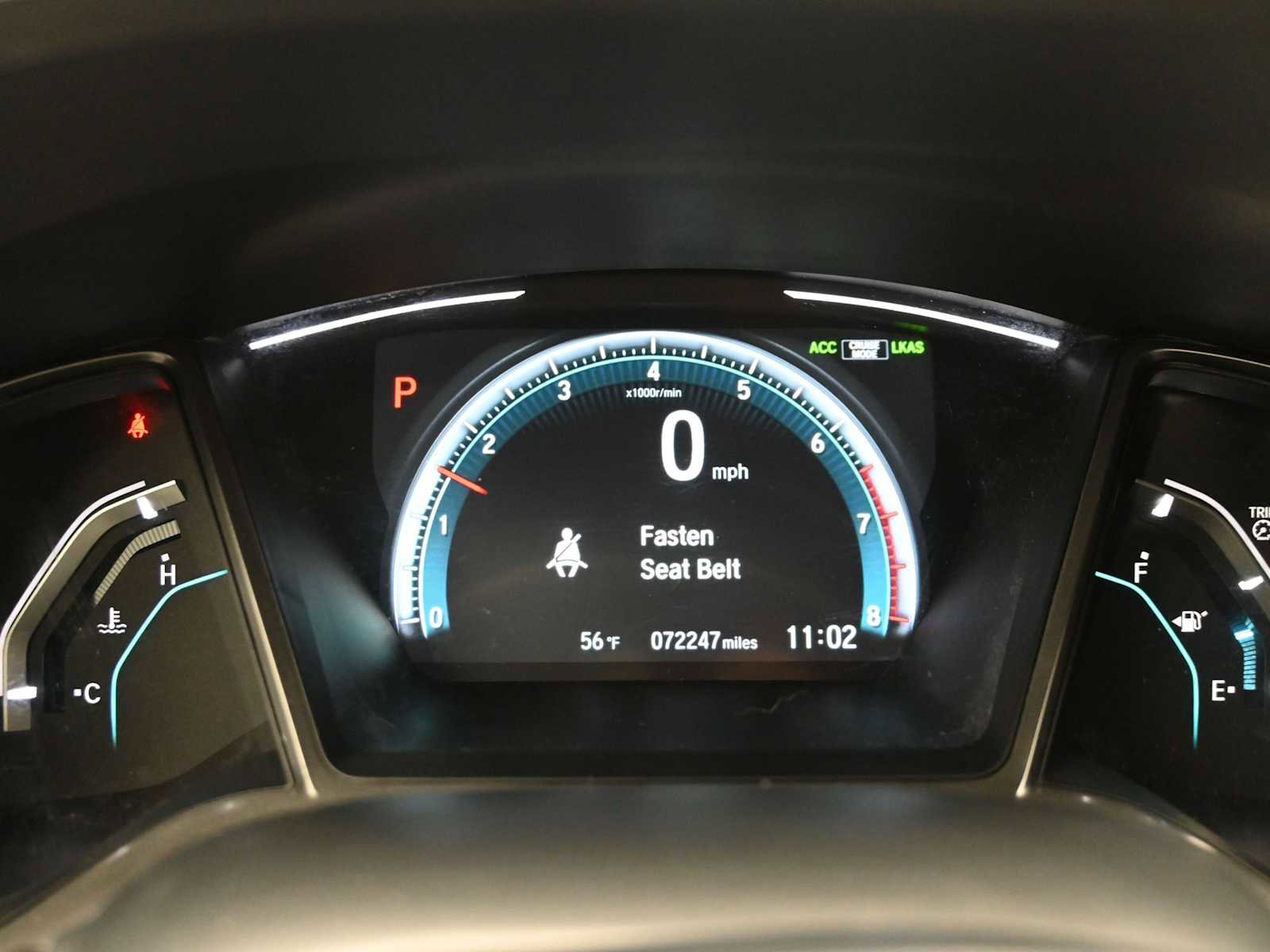 Used 2021 Honda Civic EX image 11