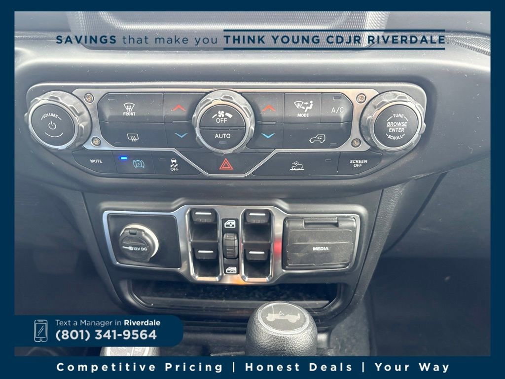 Used 2023 Jeep Wrangler Willys 4xe image 21