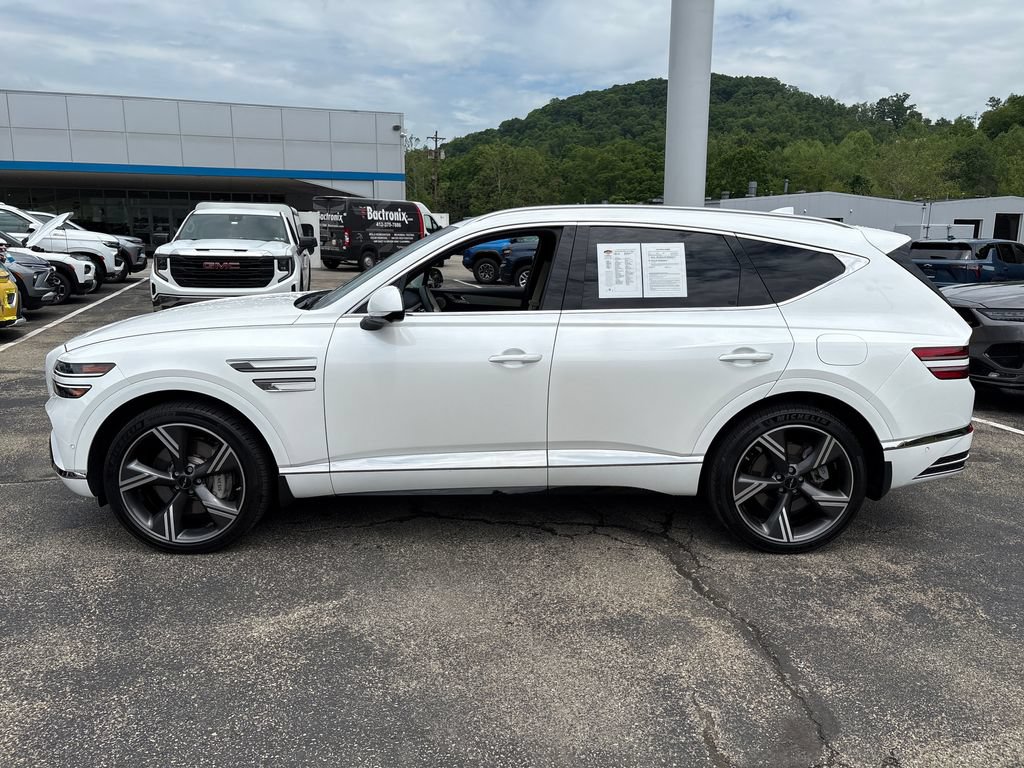 Used 2025 Genesis GV80 3.5T Prestige AWD/4WD image 2