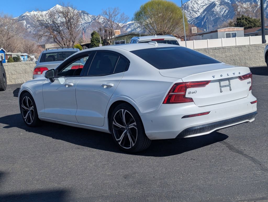 Used 2024 Volvo S60 B5 Ultimate image 7