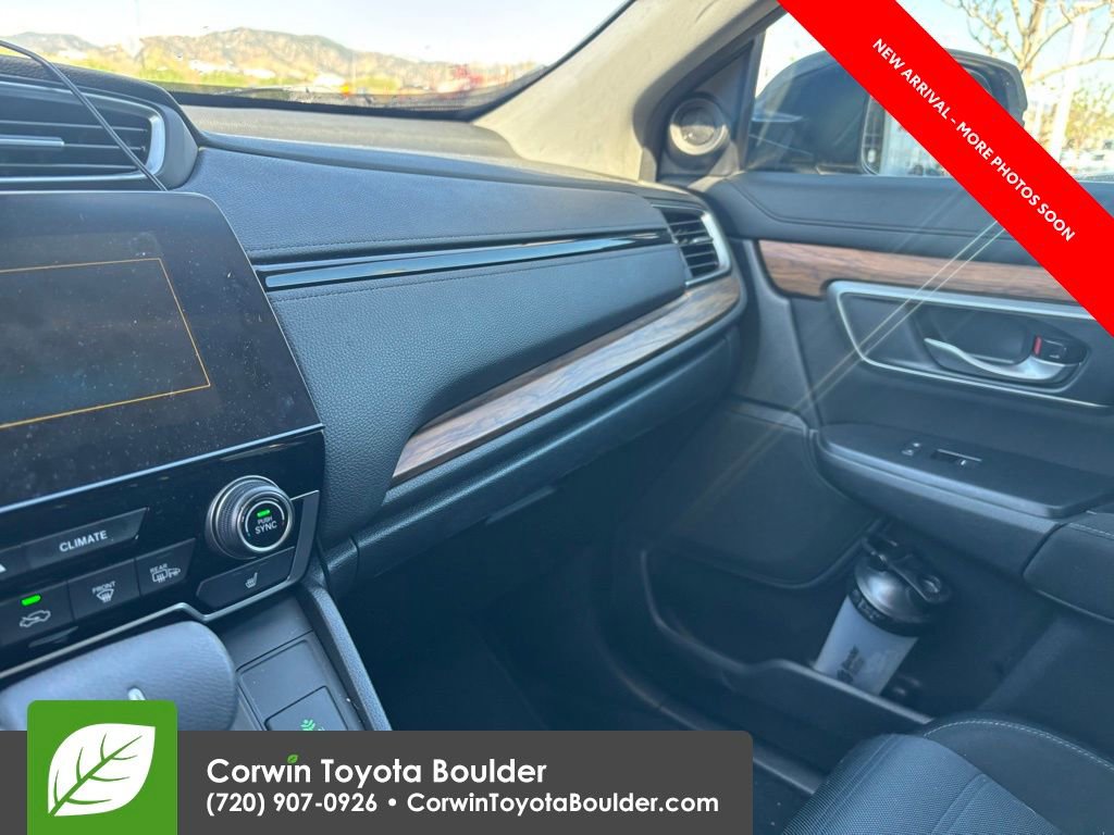 Used 2018 Honda CR-V EX image 9