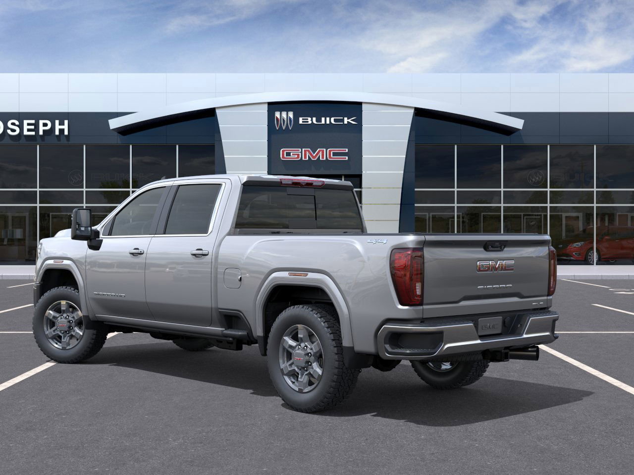 New 2025 GMC Sierra 3500 SLE w/ Preferred Package image 27