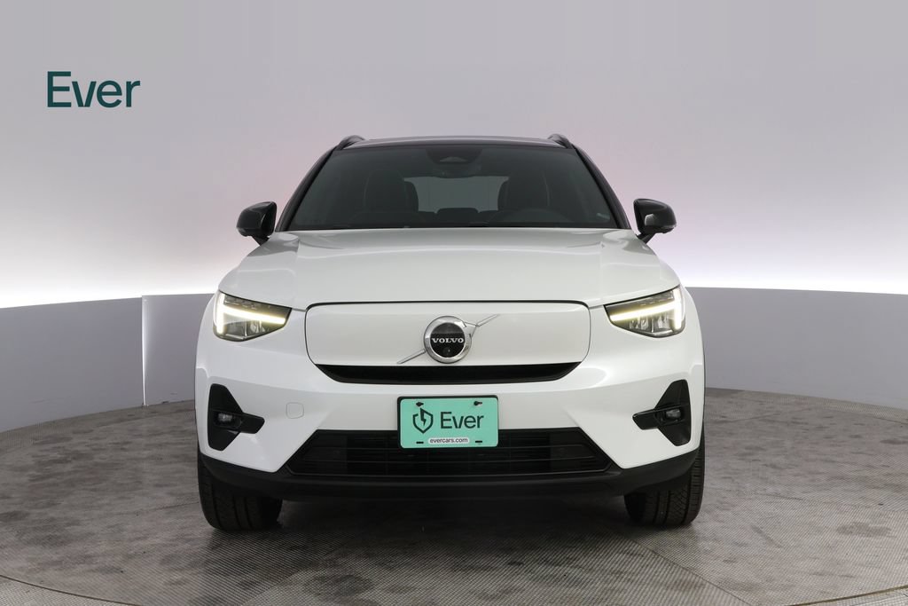 Used 2023 Volvo XC40 Recharge Plus AWD/4WD image 12