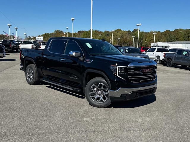 New 2026 GMC Sierra 1500 SLT w/ SLT Convenience Package image 2