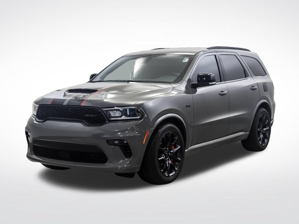 Used 2022 Dodge Durango SRT w/ Premium Interior Group AWD/4WD image 1
