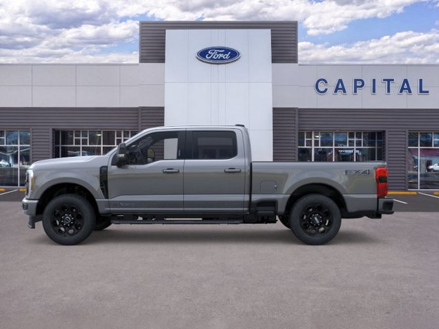 New 2026 Ford F250 Lariat w/ Black Appearance Package AWD/4WD image 3