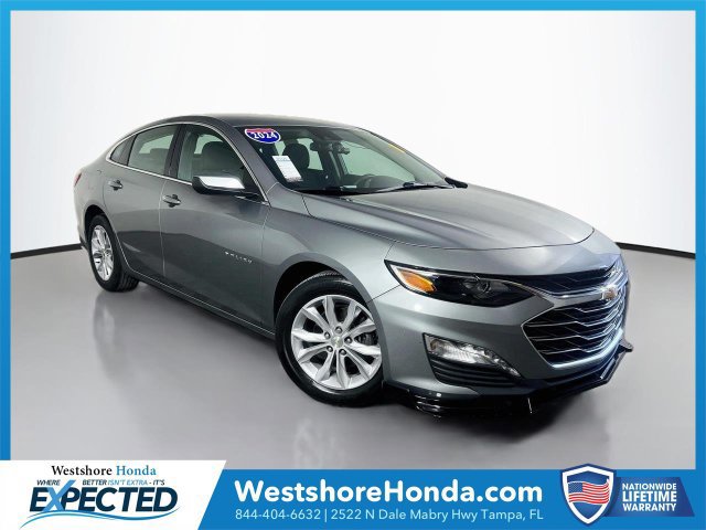 Used 2024 Chevrolet Malibu LT