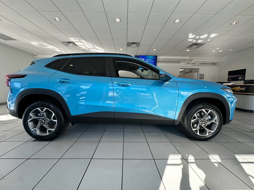 New 2026 Chevrolet Trax LT image 1