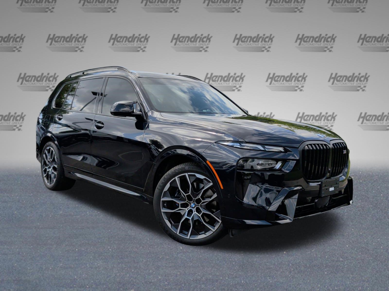 Used 2024 BMW X7 M60i w/ Executive Package image 2