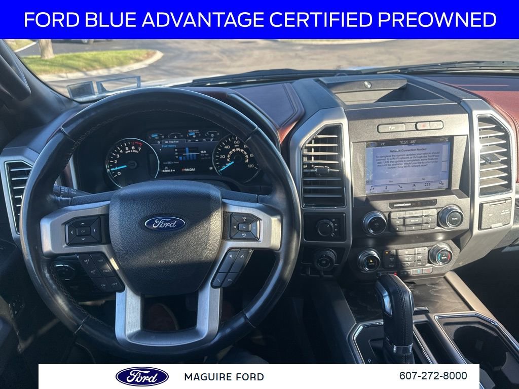 Used 2019 Ford F150 Platinum image 18
