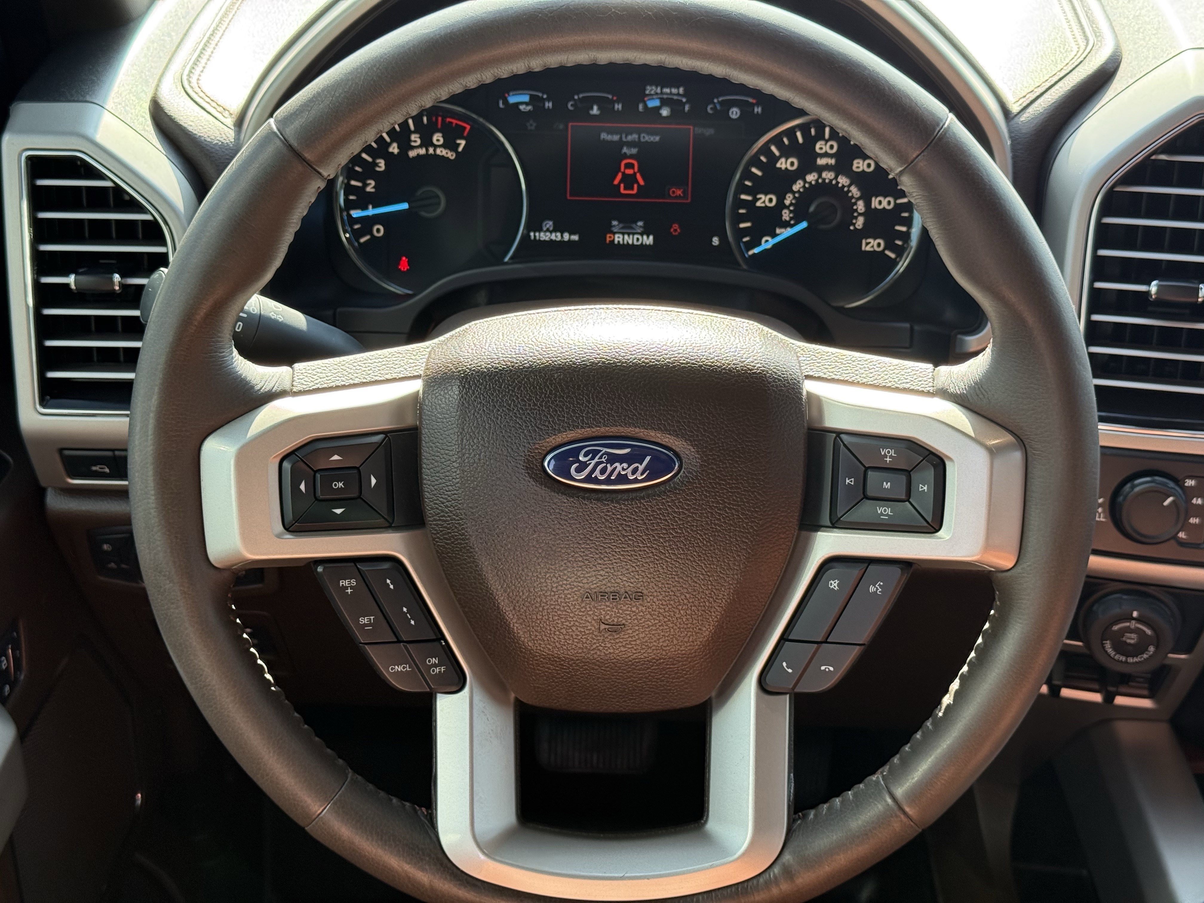 Used 2018 Ford F150 King Ranch w/ Equipment Group 601A Luxury image 15