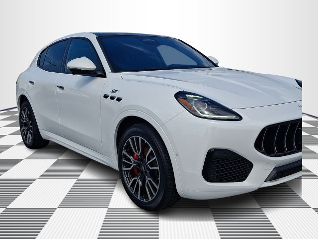 Certified 2024 Maserati Grecale Modena AWD/4WD image 9